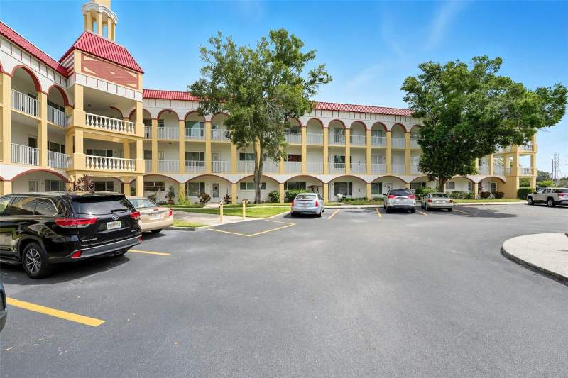 2 bedroom Condominium at 2430 FLORENTINE WAY #56, ON TOP OF THE WORLD, CLEARWATER — photo 1
