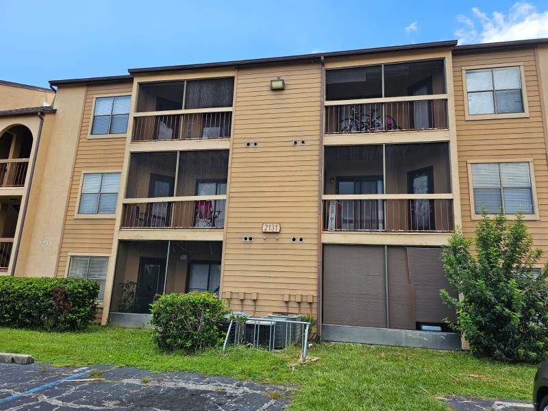 Cascade At Kissimmee Condo