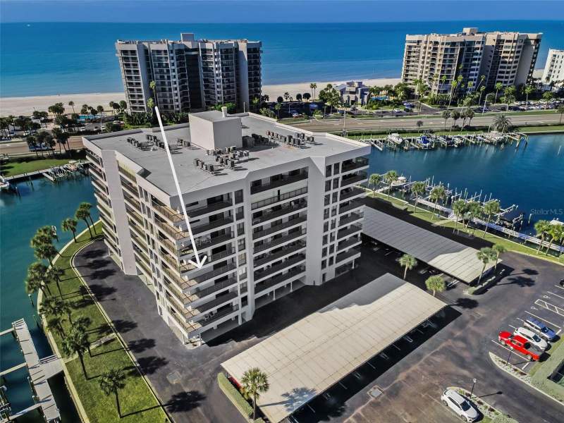 Harborage Condo Belleair Beach