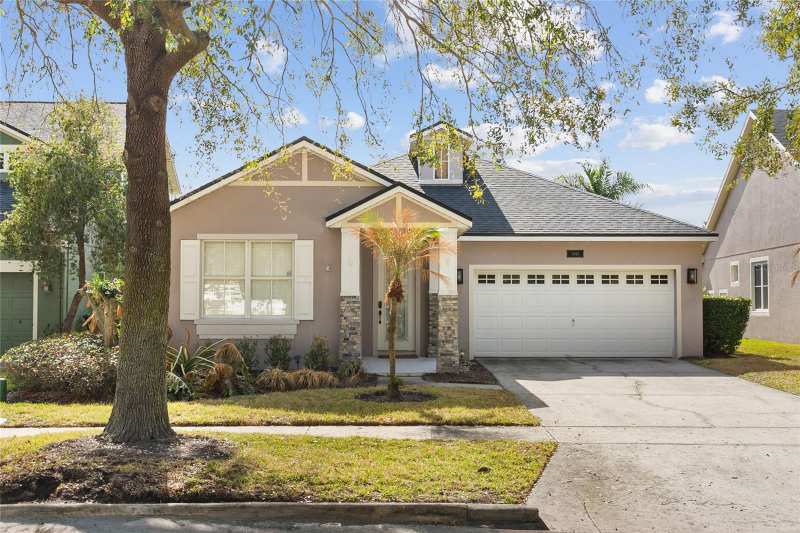 3 bedroom Single Family Residence at 4948 Wise Bird Drive, Summerport Phase 1, Windermere — photo 1