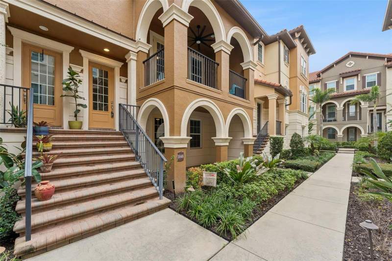 4 bedroom Townhouse at 1048 Parma Circle, Fountain Parke At Lake Mary Ph 2, Lake Mary — photo 2