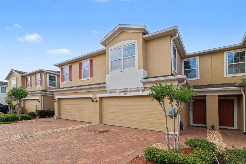 4 bedroom Townhouse at 1737 Kato Way, Heritage Run, Kissimmee — photo 5