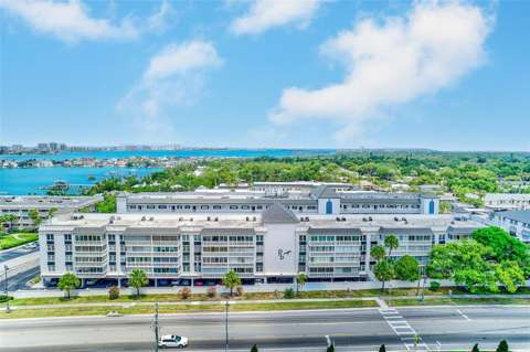 131 Bluff View Drive #401, home for sale in Belleair Bluffs 33770