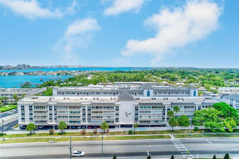 3 bedroom Condominium at 131 Bluff View Drive #401, Port Belleair 4 Condo, Belleair Bluffs — photo 1