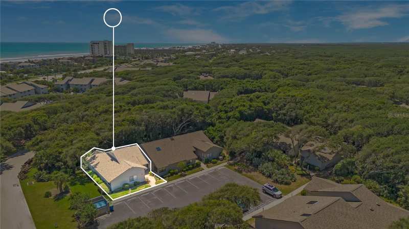 3 bedroom Condominium at 4340 Sea Mist Drive, Sea Mist Villas Condo, New Smyrna Beach — photo 1