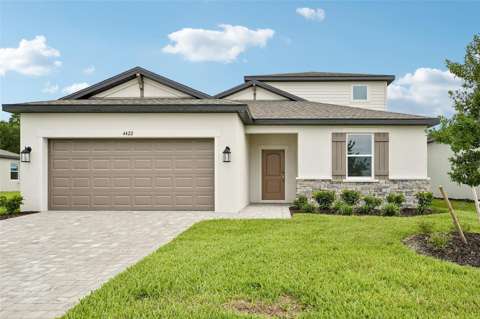 4422 Outhaul Run, home for sale on Outhaul Run