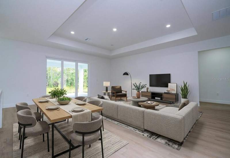 4 bedroom Single Family Residence at 19659 Meredith Parkway, Cape Orlando Estates, Orlando — photo 2