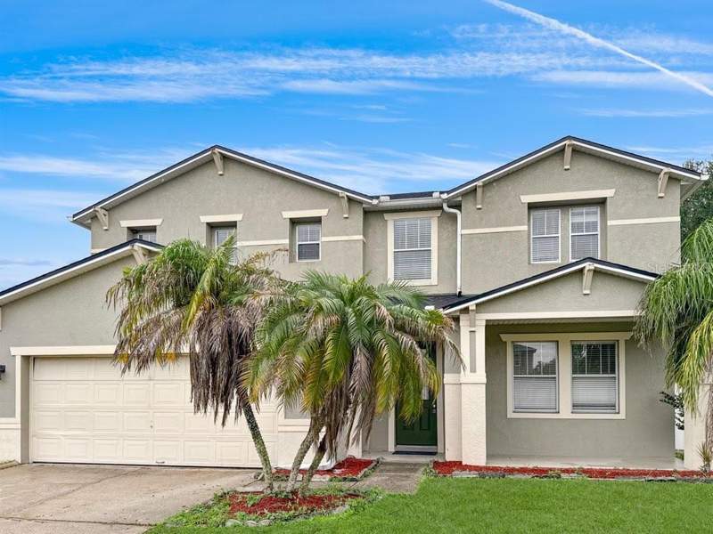 4 bedroom Single Family Residence at 2024 Bearing Lane, Neptune Pointe, Kissimmee — photo 2