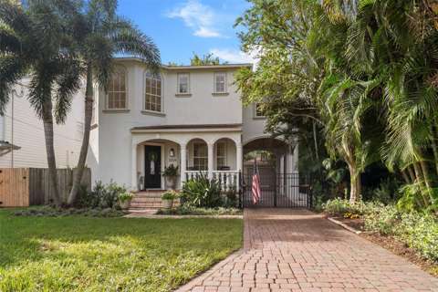3004 W San Jose Street, home for sale in Tampa 33629
