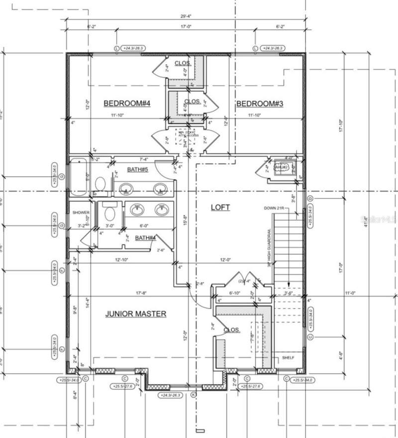 5 bedroom Single Family Residence at 1122 Dingens Avenue, Gotha Pt Rep, Gotha — photo 5
