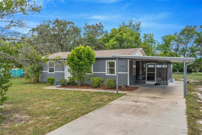 2 bedroom Single Family Residence at 7246 Sealawn Drive, Weeki Wachee Heights, Spring Hill — photo 2