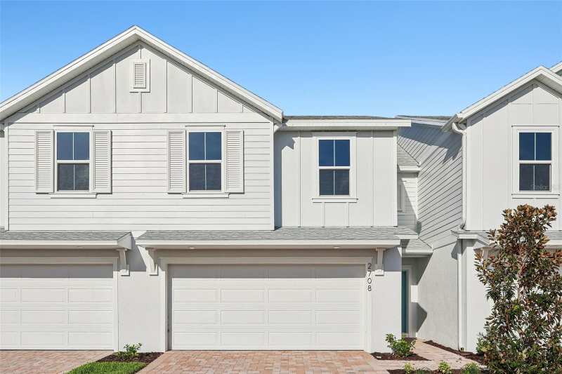 3 bedroom Townhouse at 2708 Meadow Crest Drive, Cyrene At Harmony, St Cloud — photo 1
