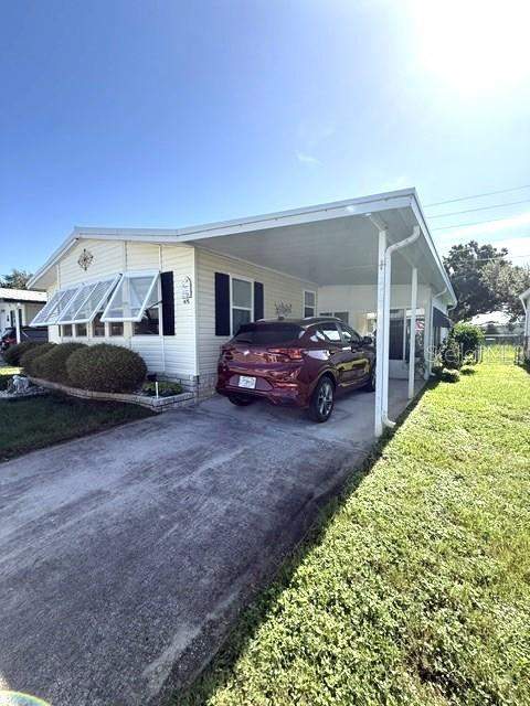 2 bedroom Manufactured Home at 1001 W Starkey Road #475, Paradise Island Co-Op Inc, Largo — photo 2