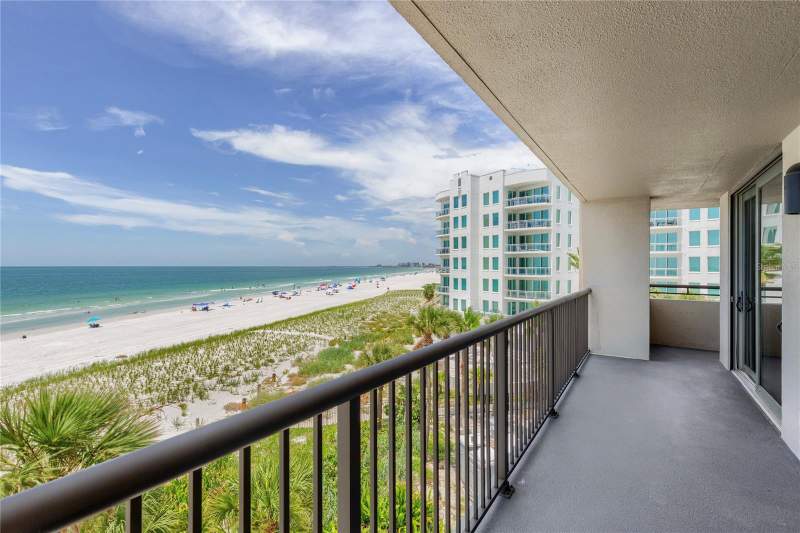 2 bedroom Condominium at 1600 GULF BOULEVARD #414, DANS ISLAND ON SAND KEY CONDO, CLEARWATER — photo 5