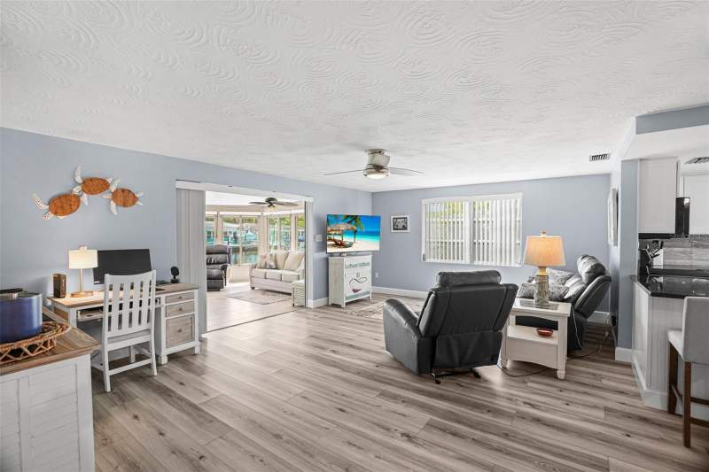 2 bedroom Single Family Residence at 4916 Pompano Drive, Flor A Mar, New Port Richey — photo 3