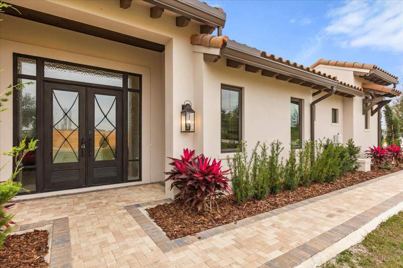 4 bedroom Single Family Residence at 16001 Volterra Point, Bella Collina West Sub, Bella Collina — photo 3