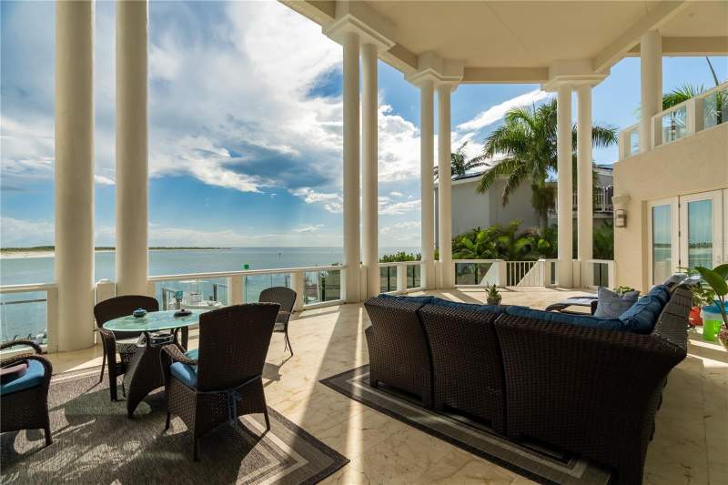 6 bedroom Single Family Residence at 774 NINA DRIVE, TIERRA VERDE UNIT 1 4TH REP TR B REP, TIERRA VERDE — photo 3