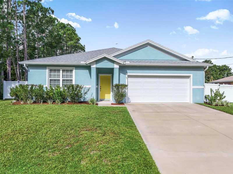 3 bedroom Single Family Residence at 57 Bressler Lane, Palm Coast Sec 13 Bressler Prcl H Brookside Prcl P, Palm Coast — photo 1