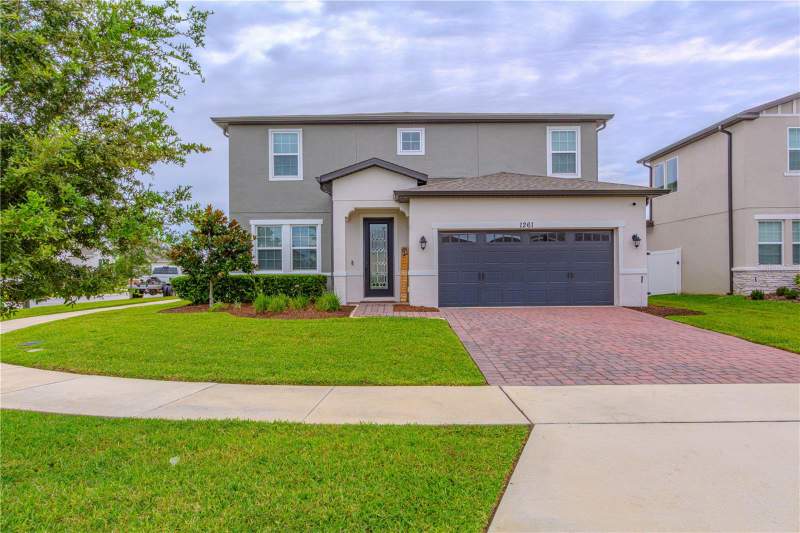 4 bedroom Single Family Residence at 1261 Lone Palm Way, Wiregrass Ph 2, St Cloud — photo 2