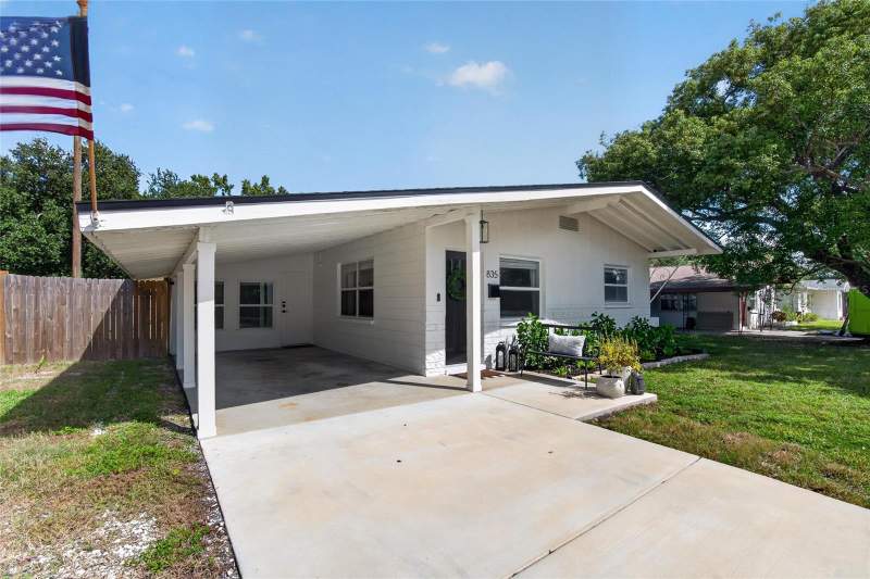 2 bedroom Single Family Residence at 835 54th Avenue, North St Petersburg, St Petersburg — photo 4