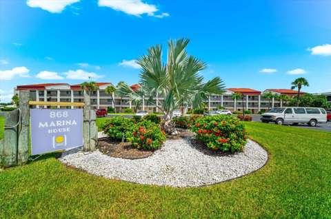 868 Bayway Boulevard #307, home for sale in Clearwater Beach 33767