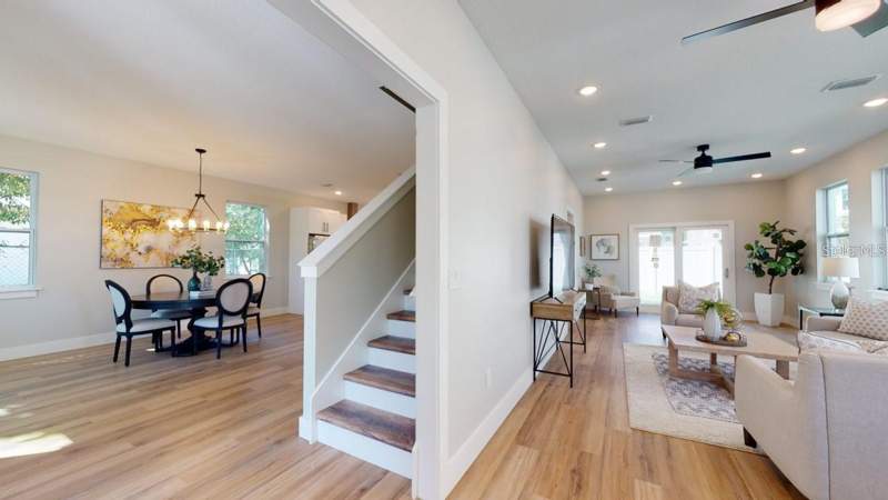 5 bedroom Single Family Residence at 5101 12th Avenue, Woodlawn Sub, St Petersburg — photo 3