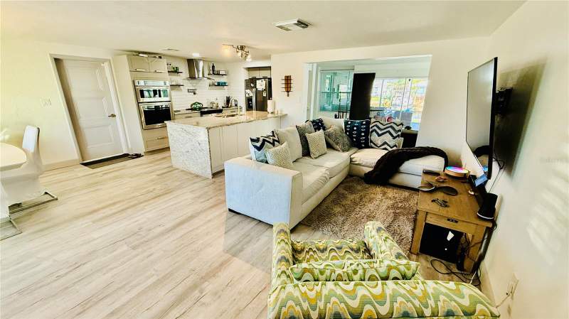3 bedroom Single Family Residence at 4926 Blue Heron Drive, Flor A Mar, New Port Richey — photo 4