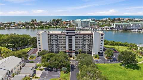 11730 Shipwatch Drive #207, waterfront for sale in Largo