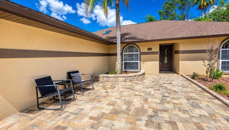3 bedroom Single Family Residence at 6441 Silver Oaks Drive, Silver Oaks Ph 01, Zephyrhills — photo 4