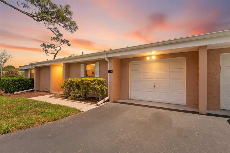 2 bedroom Villa at 1520 Palmer Court, Tarpon Woods Tanglewood Patio Homes, Palm Harbor — photo 1