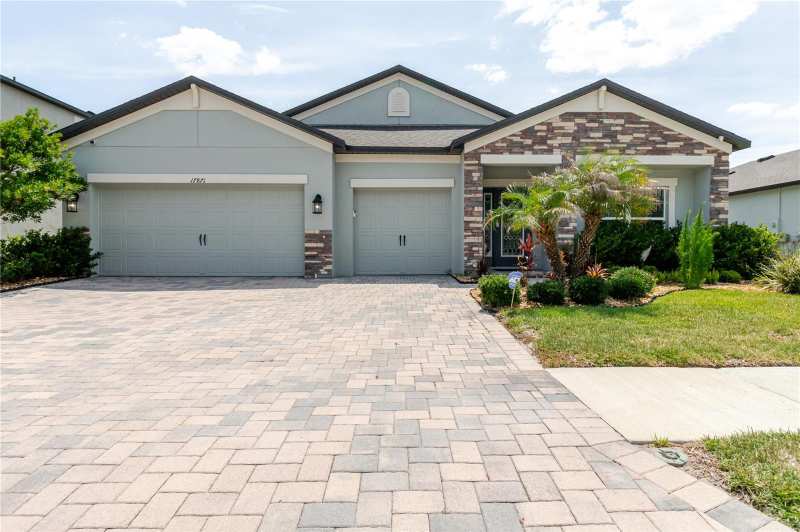 4 bedroom Single Family Residence at 17871 Cortes Creek Boulevard, Talavera Ph 2A-1 & 2A-2, Spring Hill — photo 1