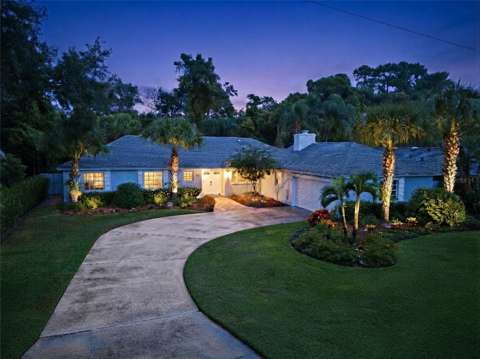 1310 Winston Road, pool for sale in Maitland