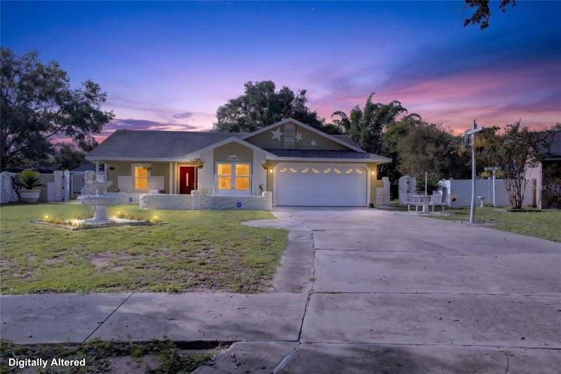 3 bedroom Single Family Residence at 1435 LAMPLIGHTER WAY, GROVE HILL, ORLANDO — photo 2
