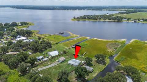 5418 Cooper Lane, home for sale in Fort Meade 33841