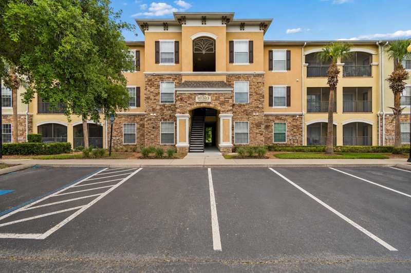 2 bedroom Condominium at 10203 Courtney Palms Boulevard #103, Courtney Palms Condo, Tampa — photo 1