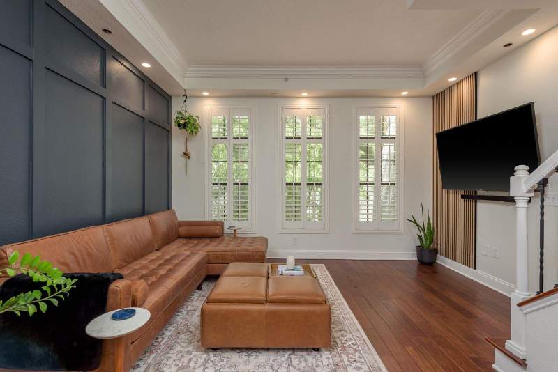 2 bedroom Townhouse at 2221 Soho Bay Court, Brownstones Of Soho, Tampa — photo 2