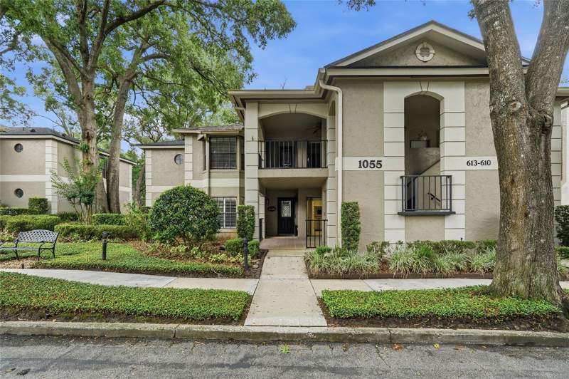 1055 N KENSINGTON PARK DRIVE #612 home for sale in Kensington Park Condos for Sale: 2 Listings
