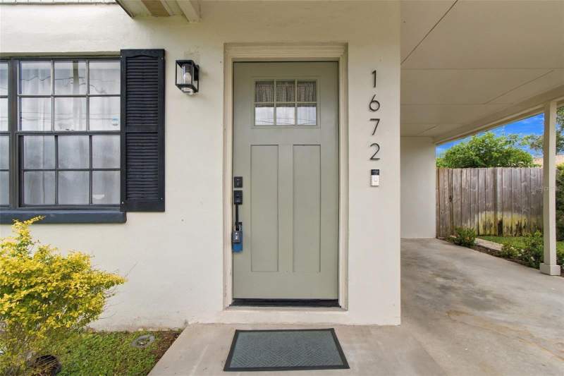 2 bedroom Single Family Residence at 1672 Rainbow Drive, Keystone Manor Rev, Clearwater — photo 3