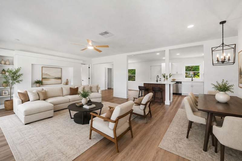 4 bedroom Single Family Residence at 180 N Kentucky Avenue, Umatilla Yanceys Add, Umatilla — photo 3