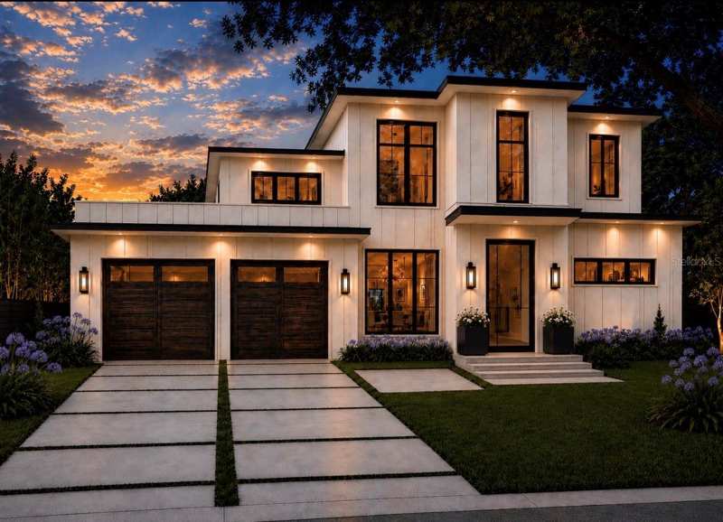 4 bedroom Single Family Residence at 2228 Howard Drive, Lake Forest Park, Winter Park — photo 1