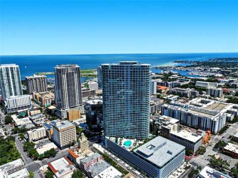 400 Central Avenue #301, home for sale in St. Petersburg 33701
