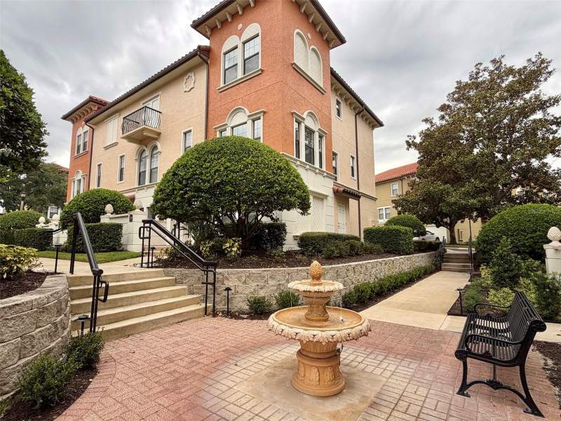 4 bedroom Townhouse at 3728 Messina Drive, Fountain Parke At Lake Mary, Lake Mary — photo 4