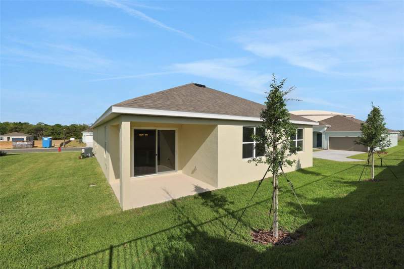 4 bedroom Single Family Residence at 2962 Supermarine Road, Seaport Village, Tavares — photo 2