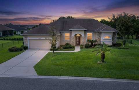 6310 SE 96Th Street, $300k–$500k for sale in Belleview