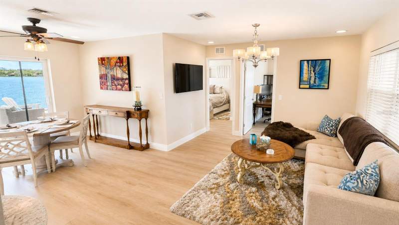 2 bedroom Single Family Residence at 526 20TH AVENUE, INDIAN BEACH RE-REVISED 15TH ADD, INDIAN ROCKS BEACH — photo 3