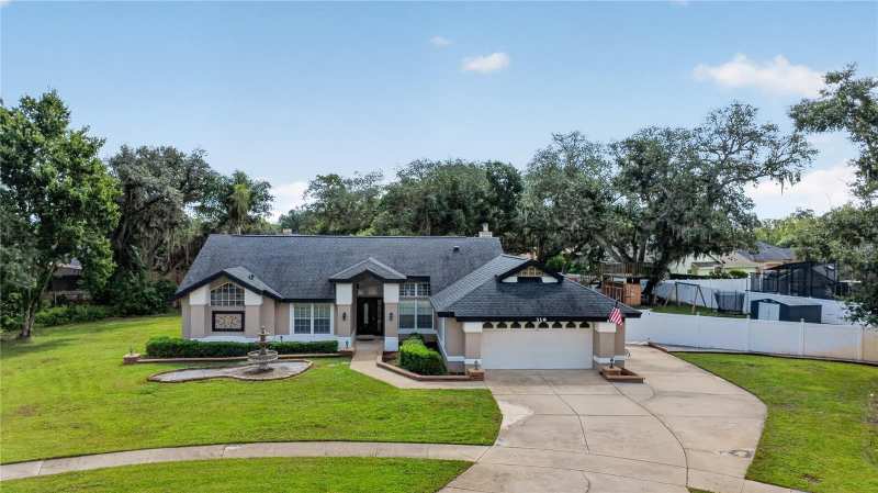 4 bedroom Single Family Residence at 319 Oakwood Court, Lake Mary Woods, Lake Mary — photo 1