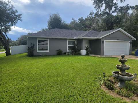 4534 SW Clearwater Court, home for sale in Dunnellon 34431