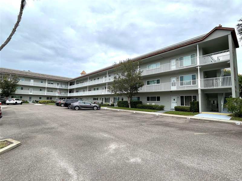 2 bedroom Condominium at 2260 Costa Rican Drive #50, On Top Of The World, Clearwater — photo 1