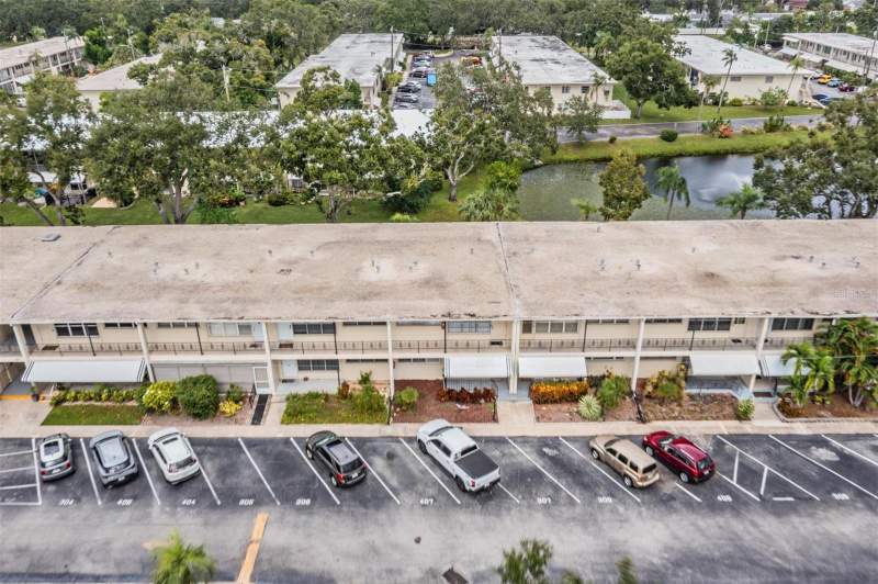 2 bedroom Condominium at 5665 40th Avenue #407, Clearview Oaks, Kenneth City — photo 3