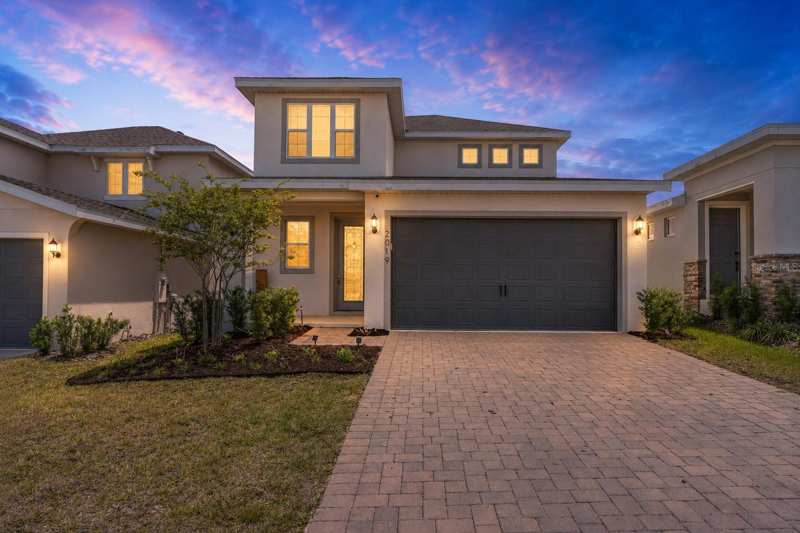 4 bedroom Single Family Residence at 2019 Sunshine Peak Drive, Hills Of Minneola Hills Ph 4, Minneola — photo 1